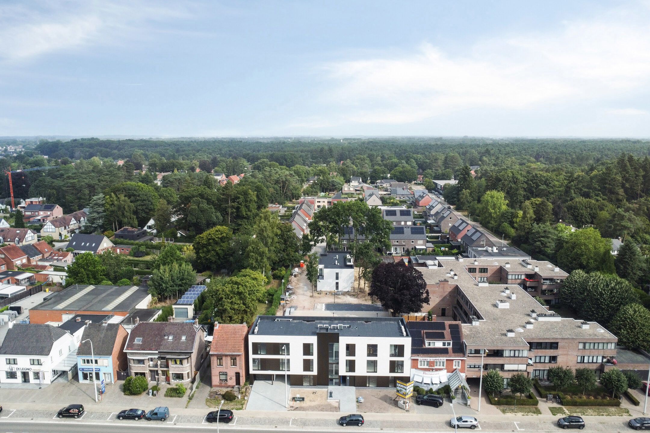 Gelijkvloers luxeappartement met 2 slaapkamers te Vosselaar foto 2