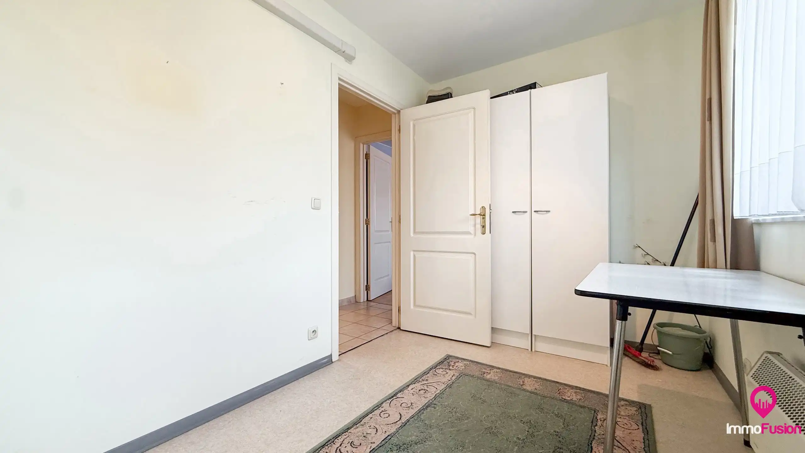 Appartement met 2 slpks, terras, garage en autostaanplaats! foto 16