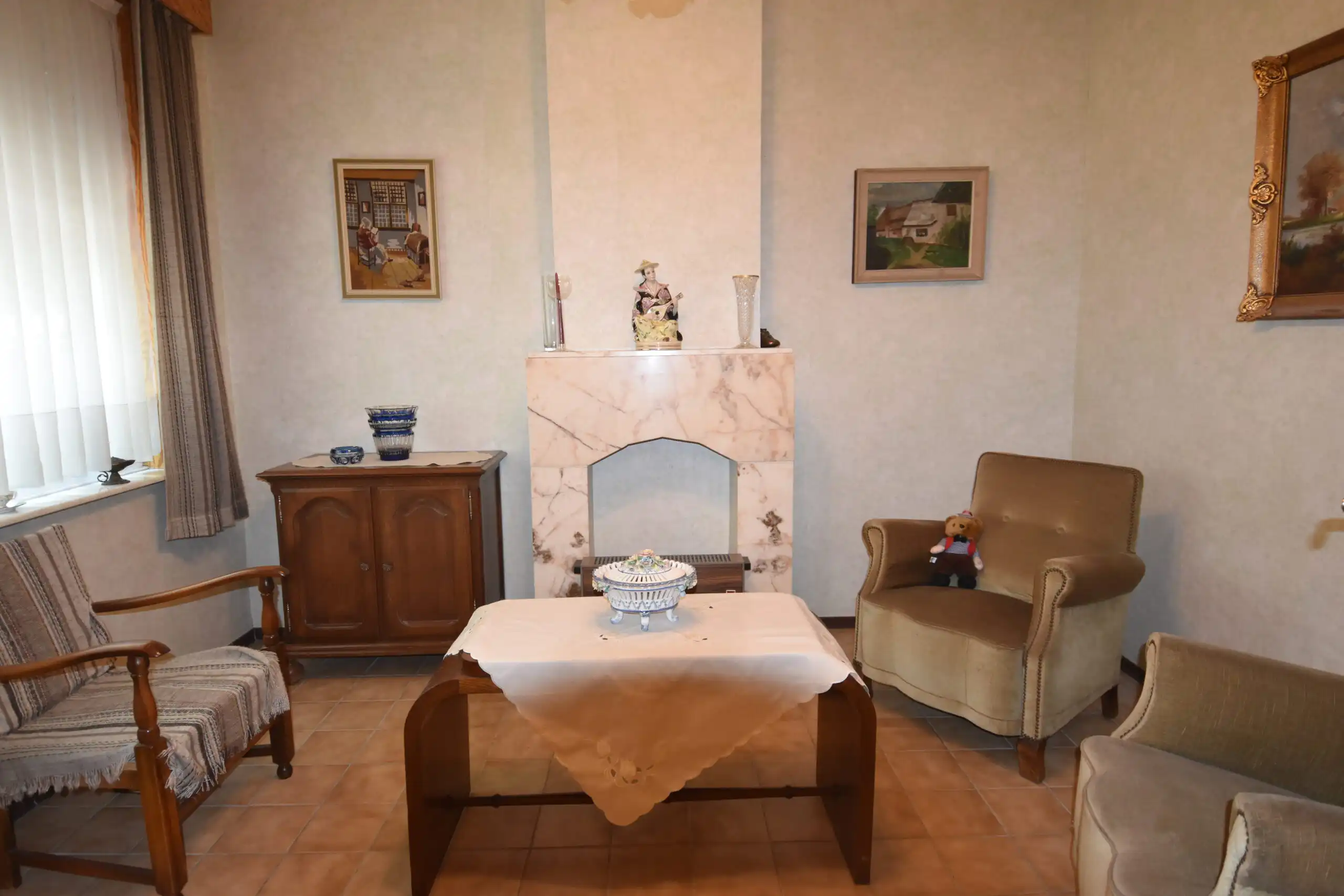 Verzorgde stadswoning met tuin op wandelafstand van alles foto 4