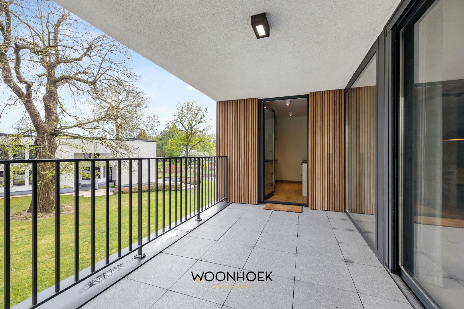 Exclusief 2-slpk appartement met 2 terrassen en patio! foto 21