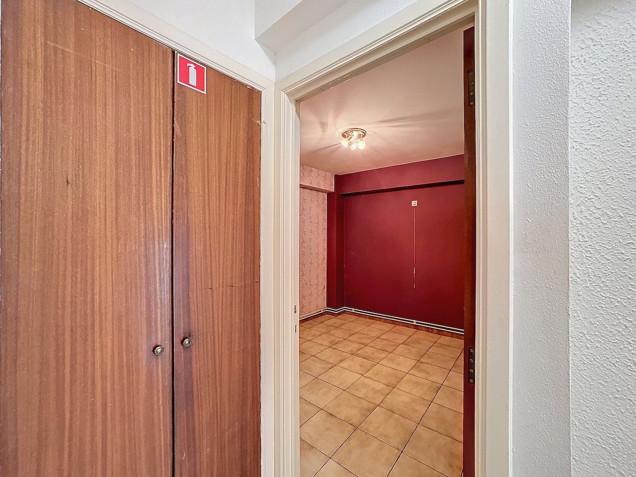 Goed ingedeeld appartement met zijdelings zeezicht foto 9