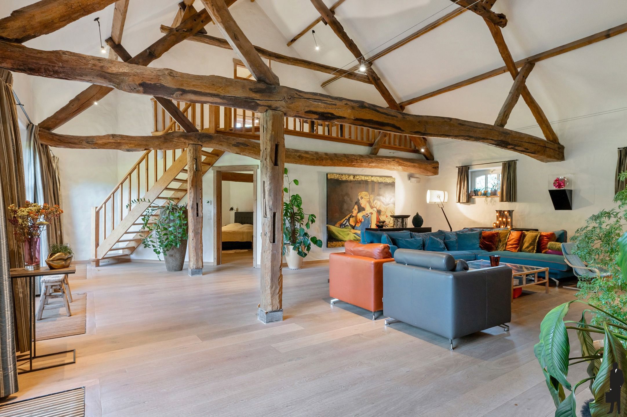 Schitterend landgoed op 25.000m² met boerderij en bijgebouw  foto 5