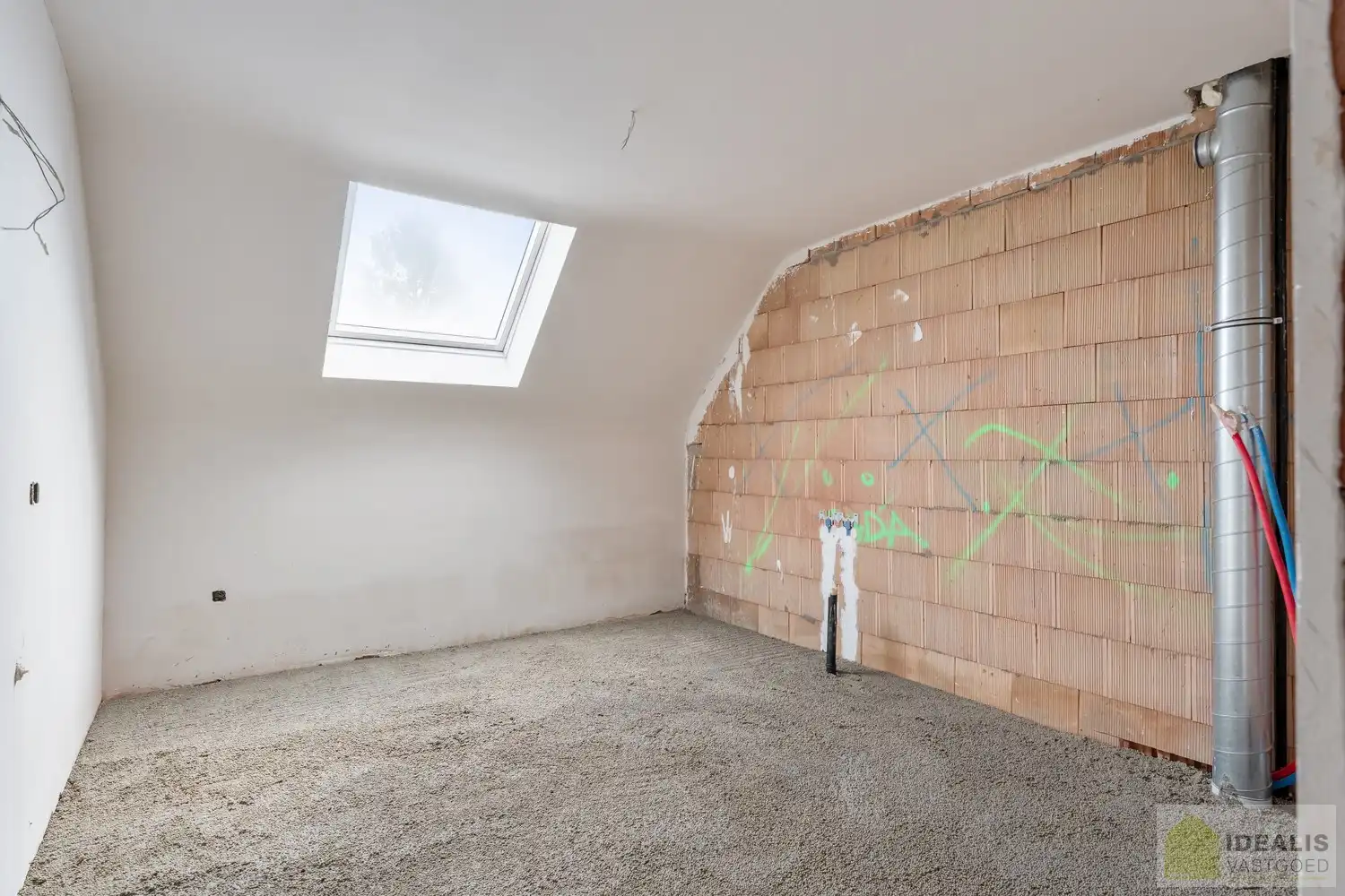 PRACHTIGE NIEUWBOUWWONING (GRONDAANDEEL €116.000,00 + 12% REGISTRATIERECHTEN EN CONSTRUCTIE € 277.000,00 + 21% BTW) MET EEN HEERLIJK LICHTRIJKE WOONKAMER MET OPEN KEUKEN MET AANSLUITEND BERGPLAATS, BUREEL, INPANDIGE GARAGE, 3 SLAAPKAMERS, EEN RUIME BADKAMER VOORZIEN VAN ALLE COMFORT! EEN HEERLIJK RUIM HUIS MET INPANDIGE GARAGE, EEN LEUKE TUIN, OP EEN GEGEERDE LOCATIE NABIJ HET CENTRUM VAN REPPEL! foto 15