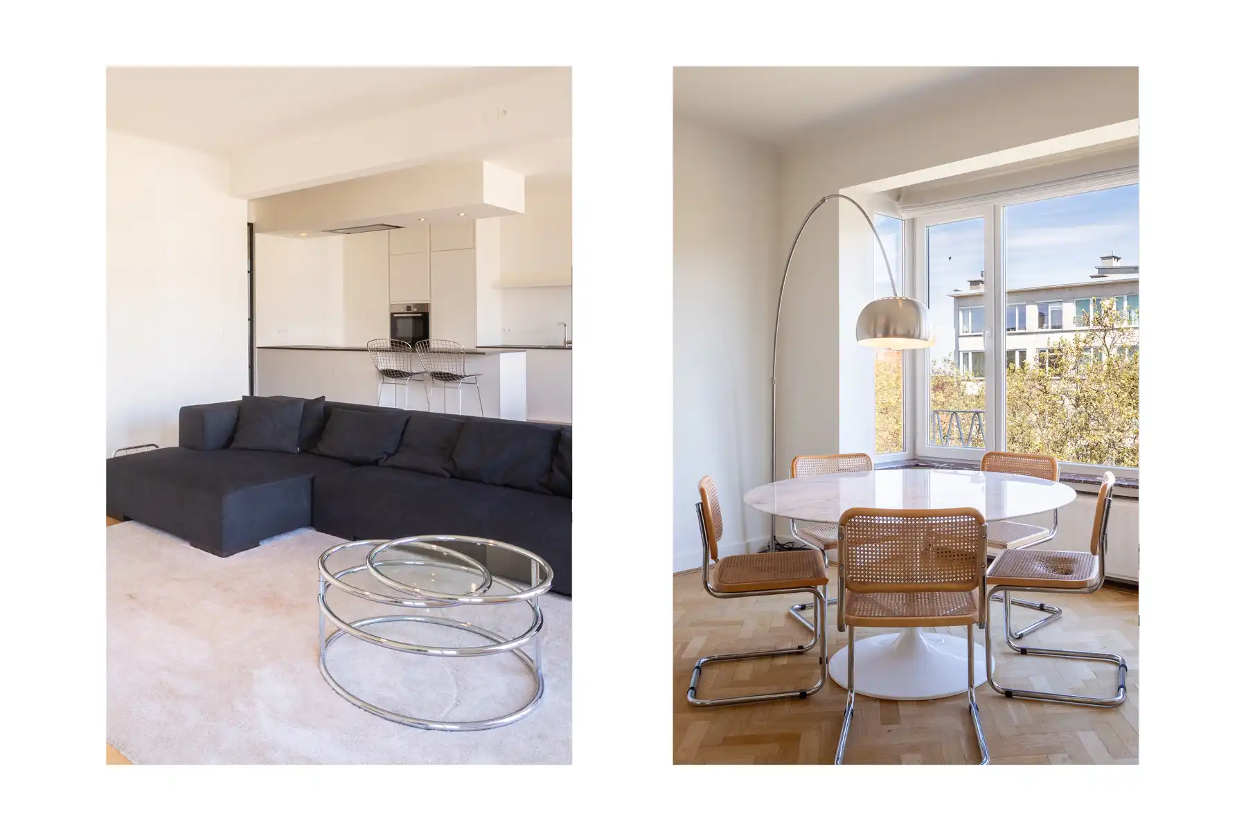 Ruim en lichtrijk appartement met terras op toplocatie! foto 16