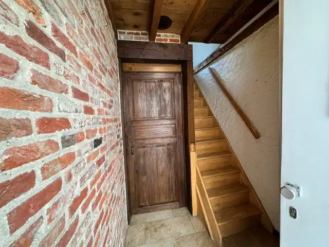 GEZELLIGE STADSWONING te BRUGGE foto 2