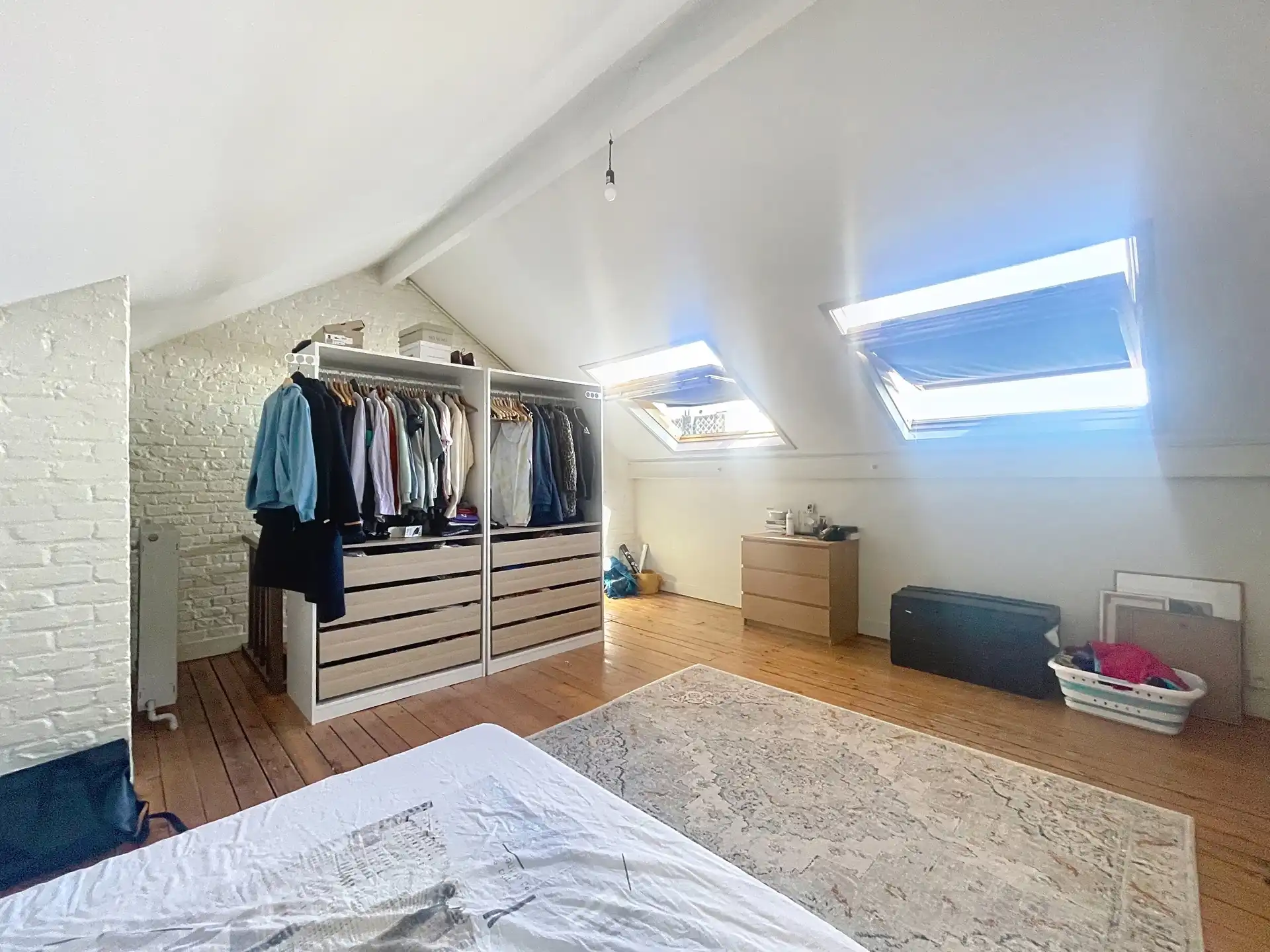 Duplex van 98 m² met terras foto 9