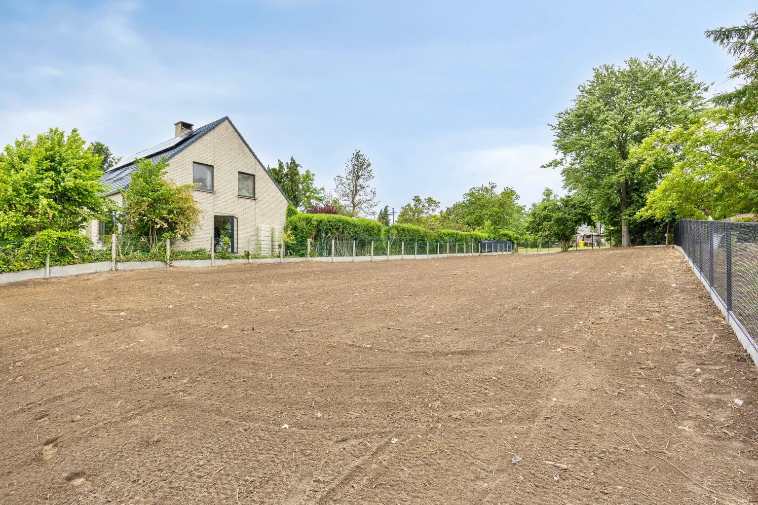 PRACHTIGE BOUWGROND VOOR EEN OPEN BEBOUWING MET VERZICHT foto 6