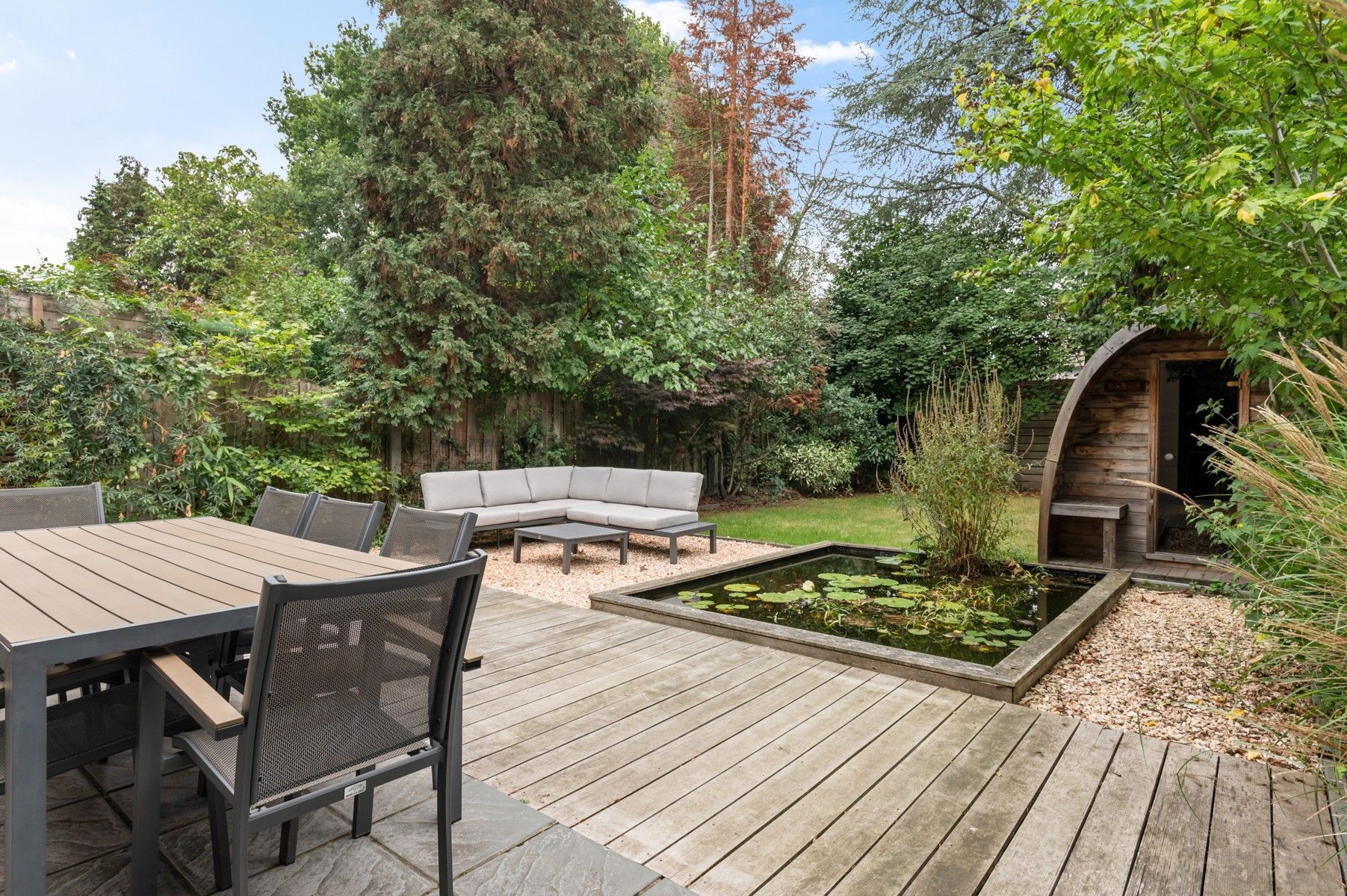 Instapklare woning in een doodlopende straat foto 2