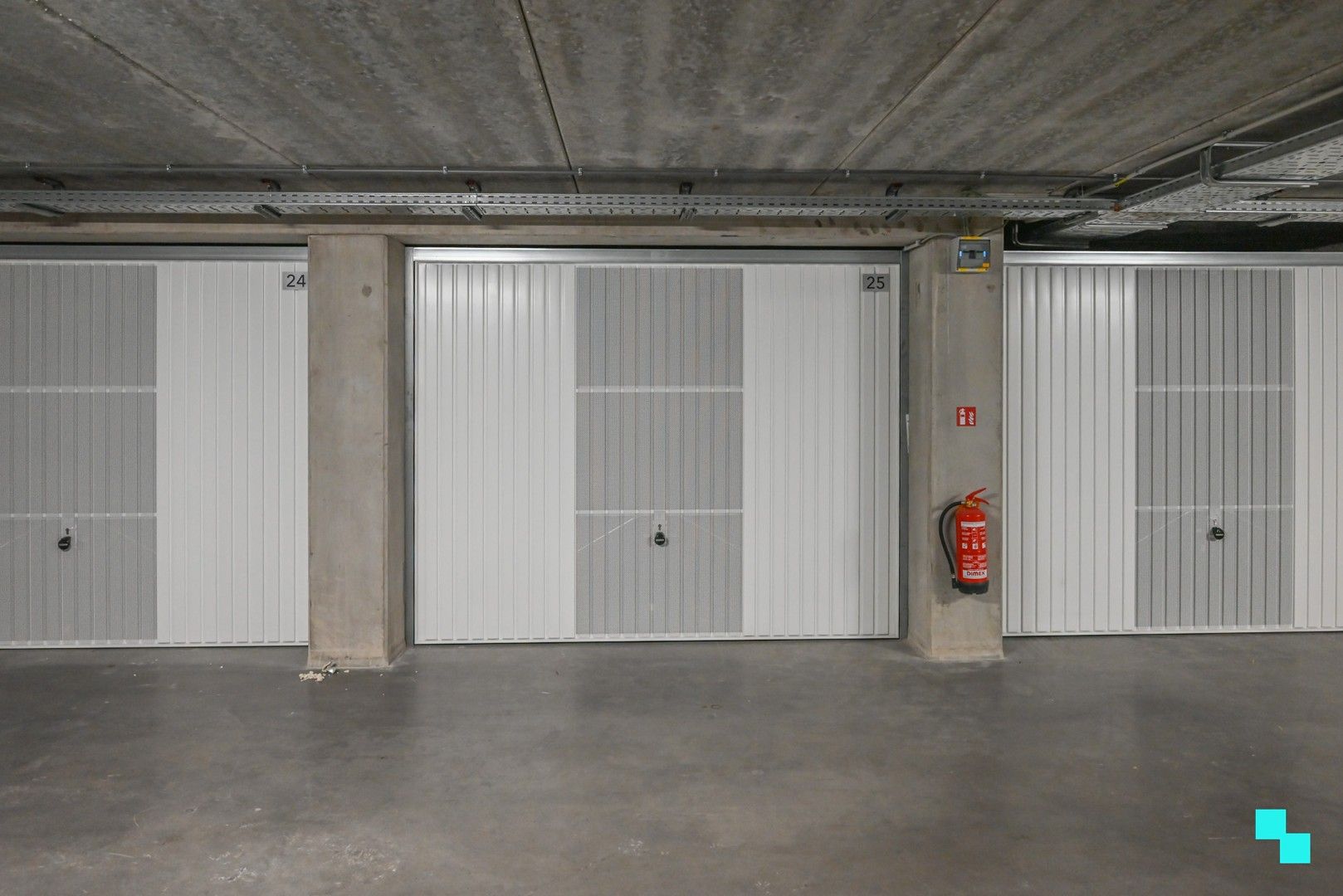 Hoogwaardig afgewerkt tweeslaapkamerappartement aan Kasteel Blauwhuis foto 24