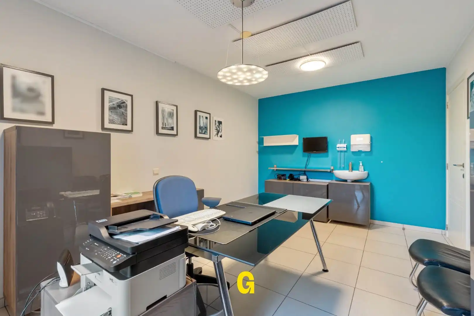 Netjes verzorgd en comfortabel ingericht gelijkvloers appartement met ruim terras, standplaats en kelderberging op wandelafstand van de markt foto 18