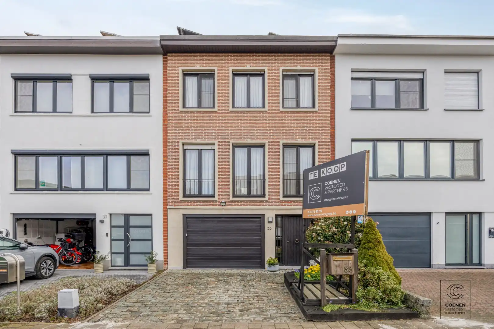 Huis te koop Ijzermaalberg 33 - - 2550 Kontich