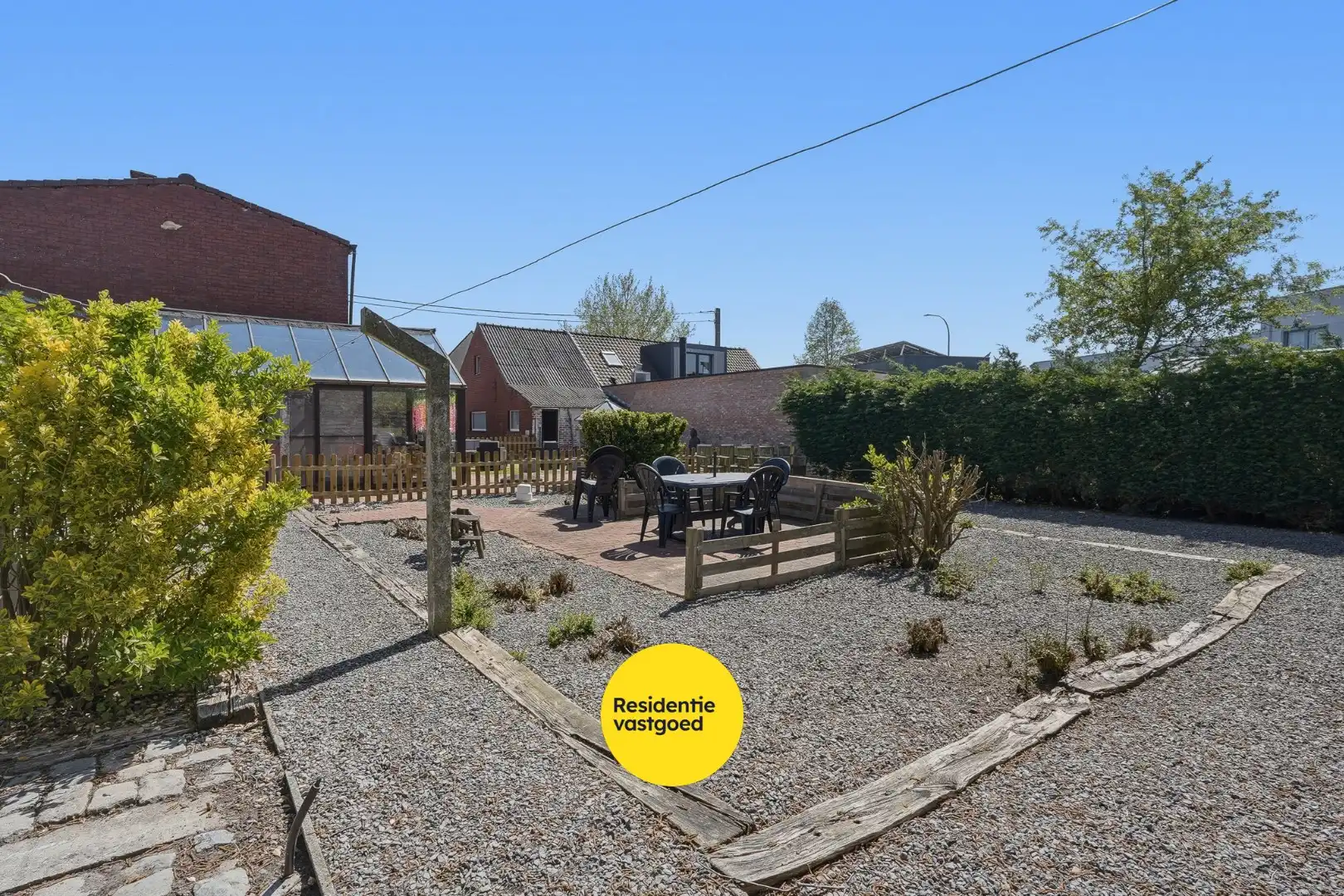 Charmante woning op 727 m² in het centrum van Eernegem foto 16