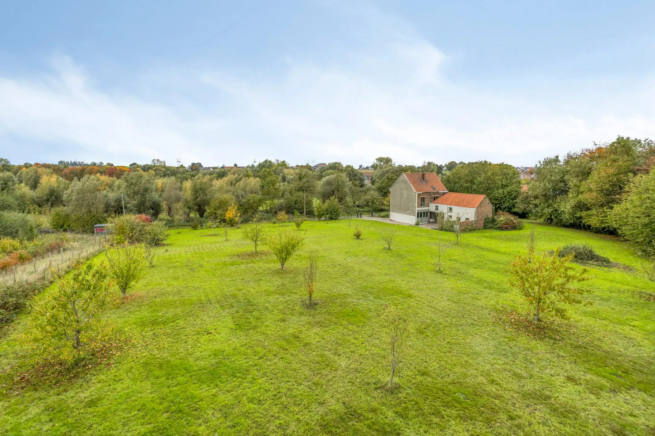 Landbouwgrond van 45a60ca tussen Grimbergen en Vilvoorde foto 3
