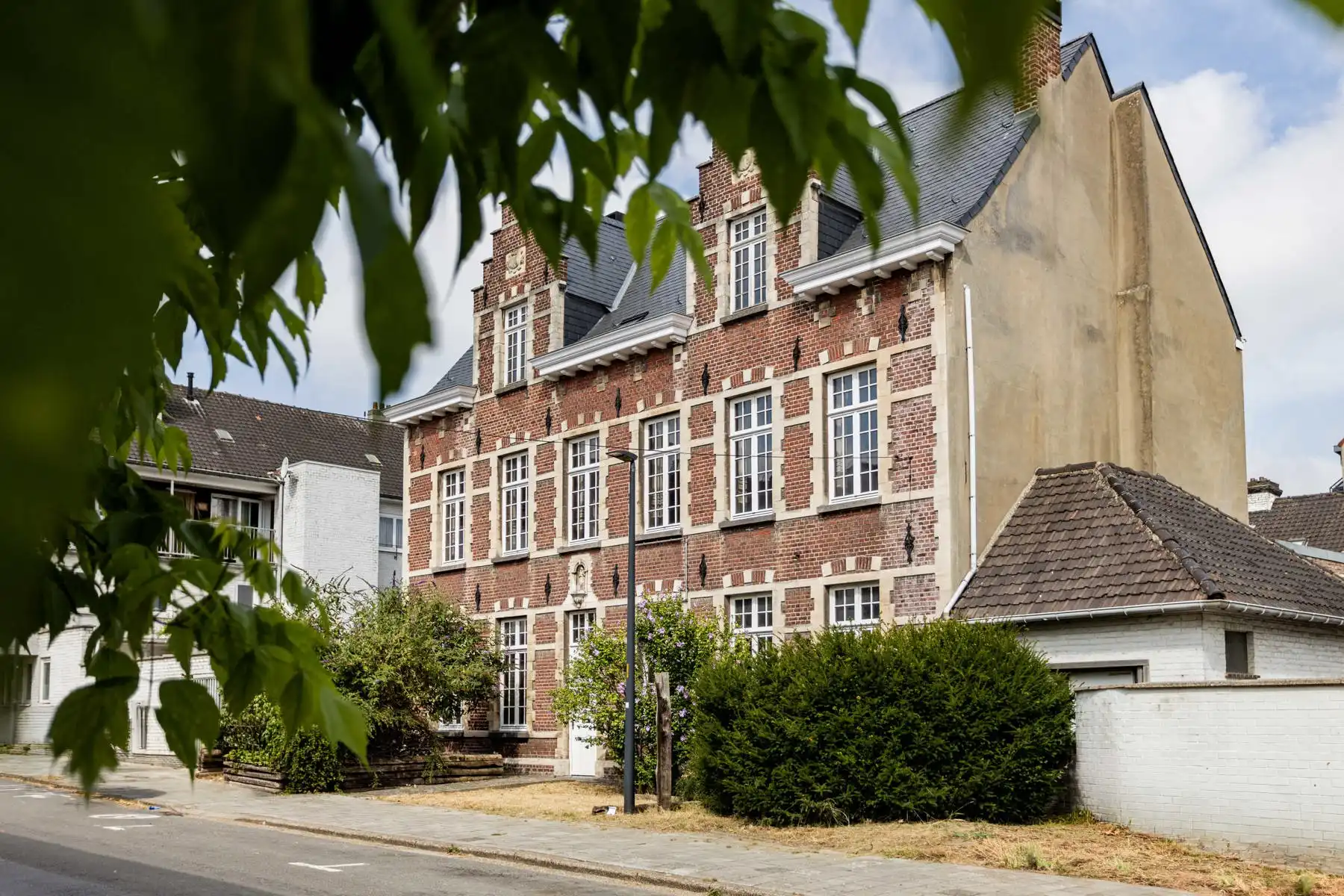 Karaktervol historisch herenhuis met stadstuin op het Begijnhof van Aalst foto 25
