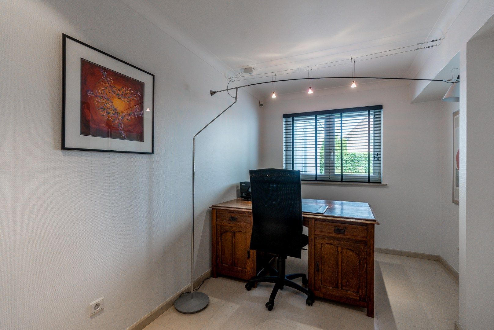 Prachtig gelegen villa met zwembad op 33 are tegen de Keiheuvel ! foto 27