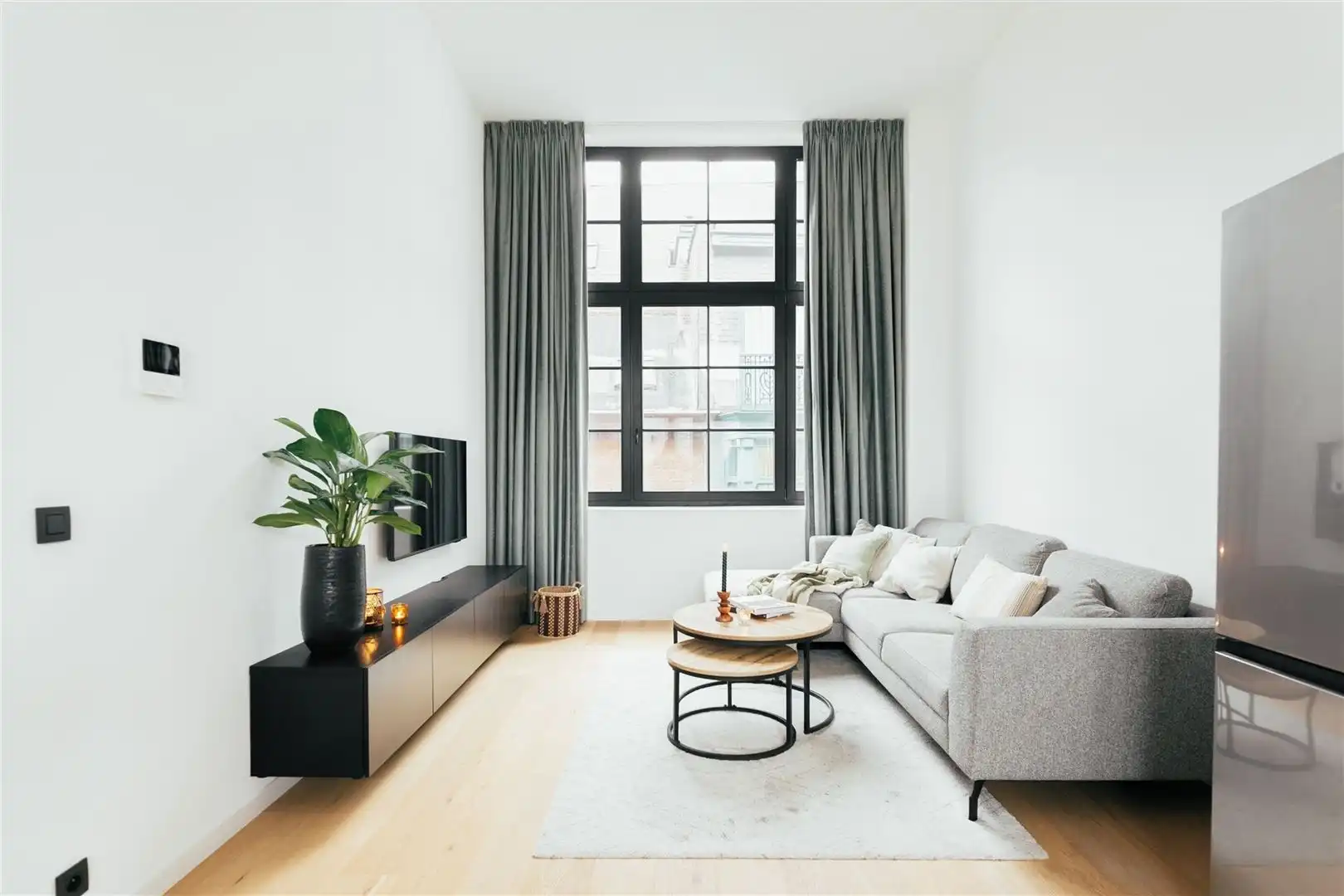 Licht en energiezuinig appartement met terras foto 5