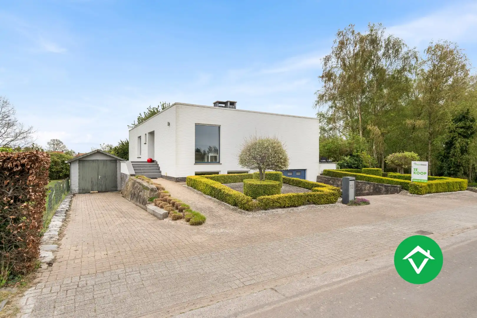 Huis te koop Breestraat 13 - - 8820 Torhout