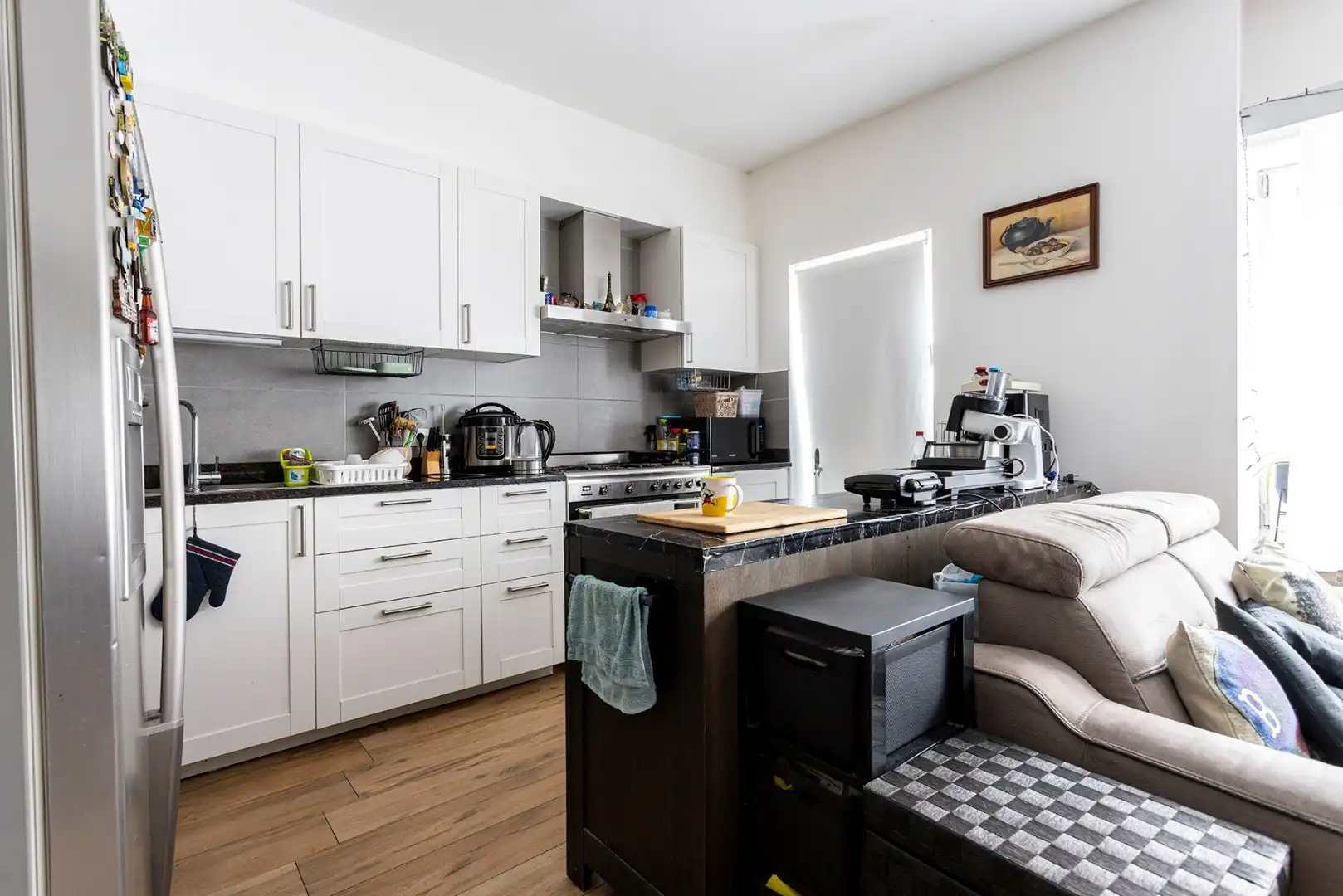 Centraal gelegen opbrengsteigendom in 2140 Borgerhout foto 3