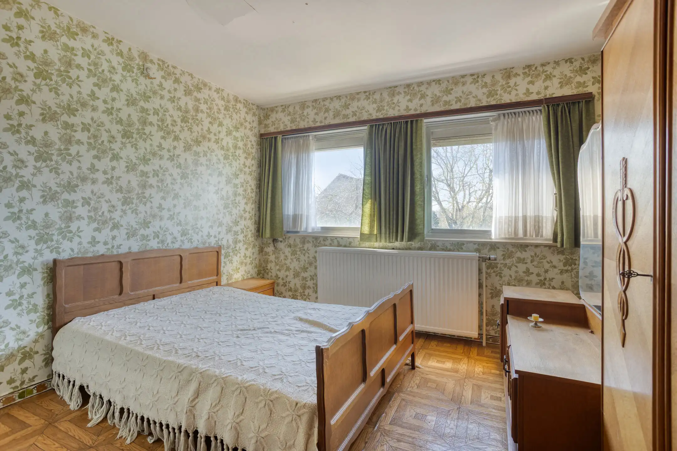 Te renoveren vrijstaande woning op 6a 81ca in Lubbeek foto 17