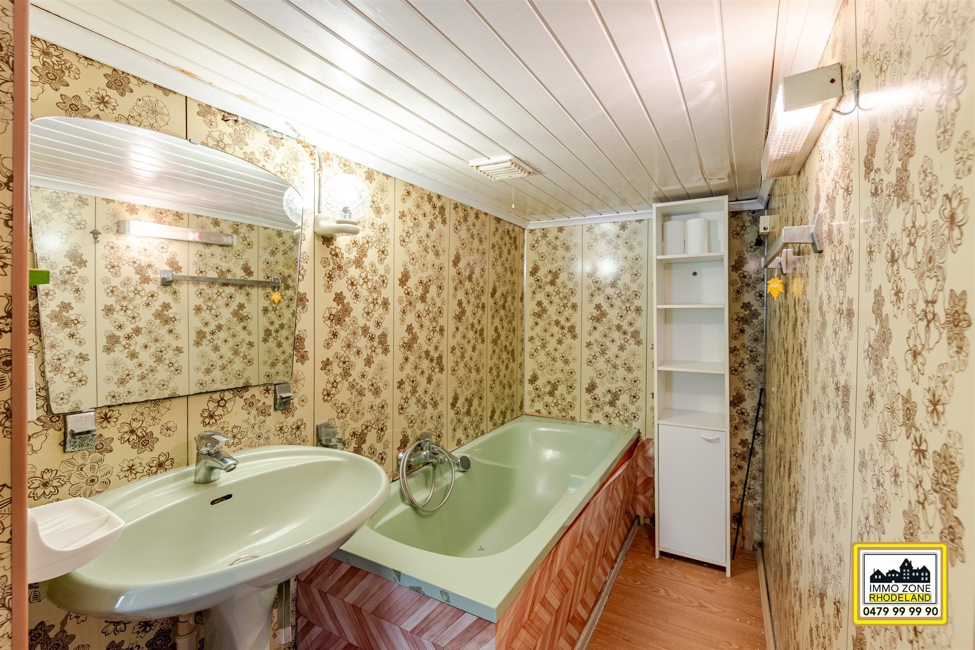 Te renoveren en gunstig gelegen woning.  foto 10