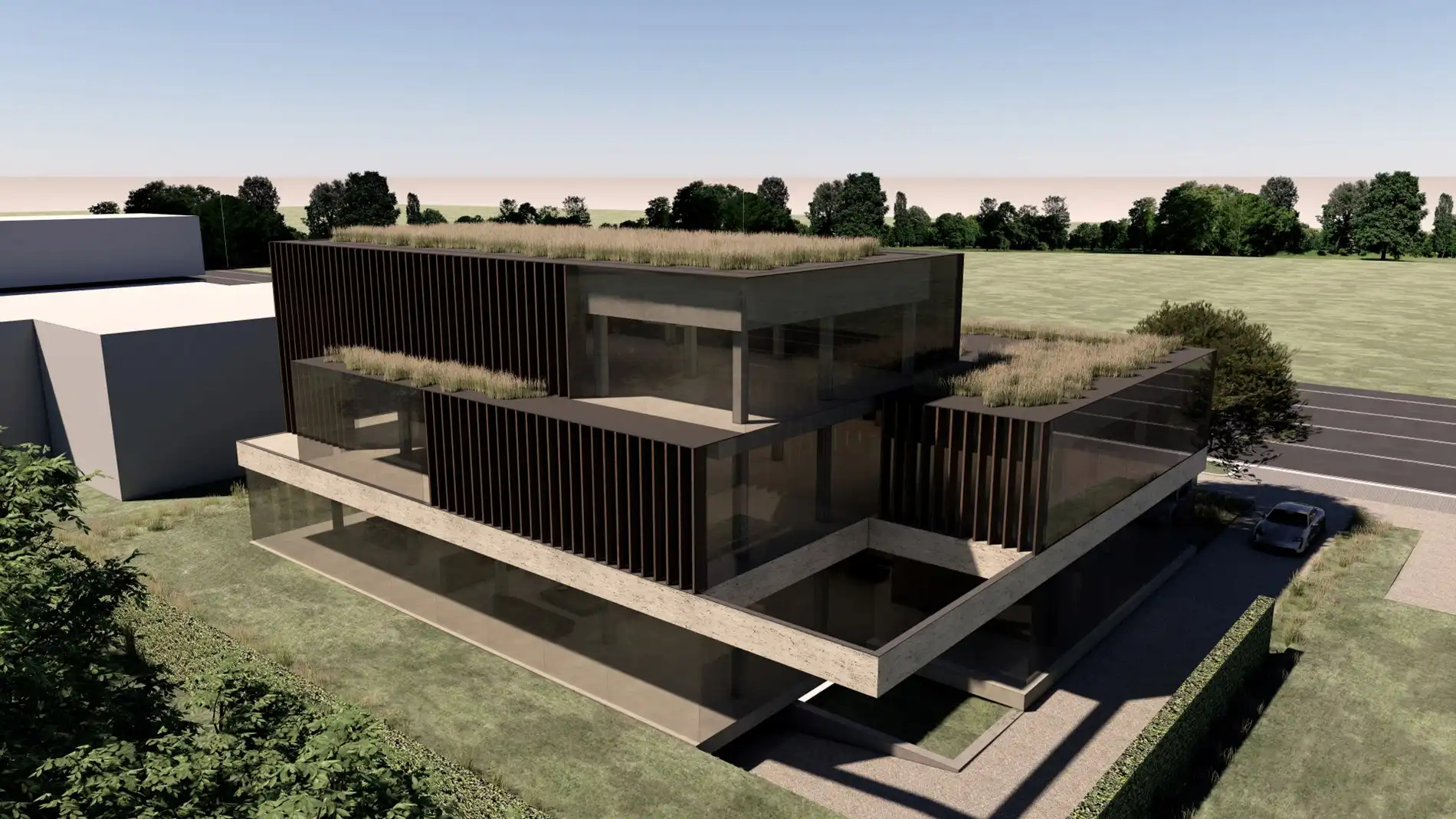 Uniek nieuwbouwproject op een zeer begeerde ligging op de Natiënlaan. foto 8