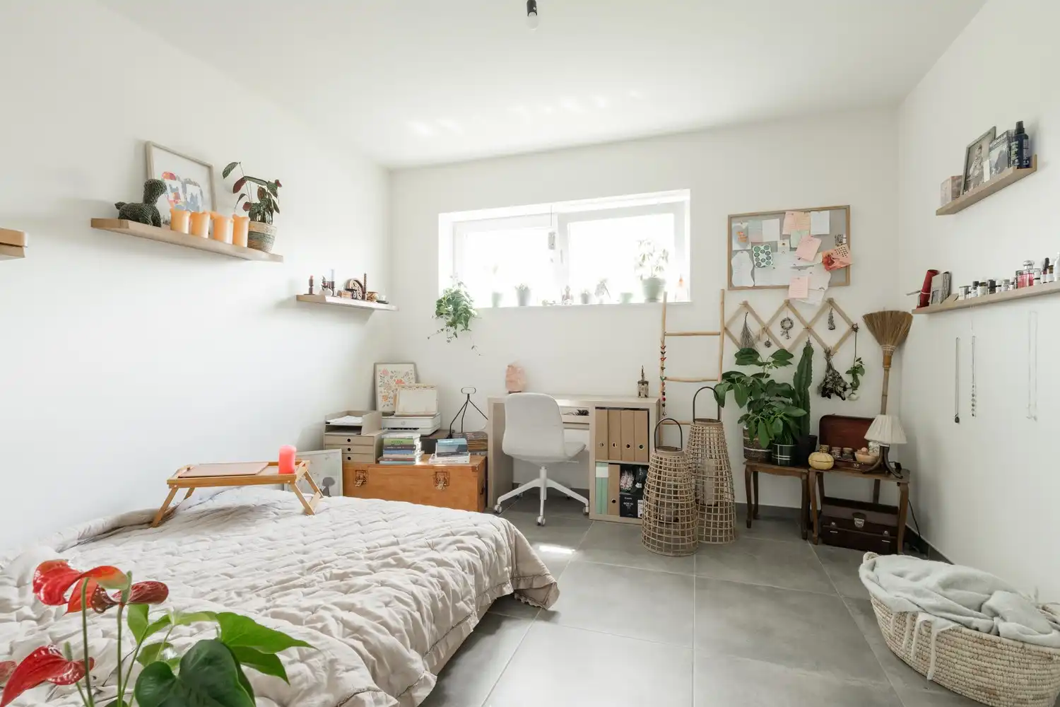 Instapklare energiezuinige 3 SLK woning in een nieuwe wijk te Peer foto 23