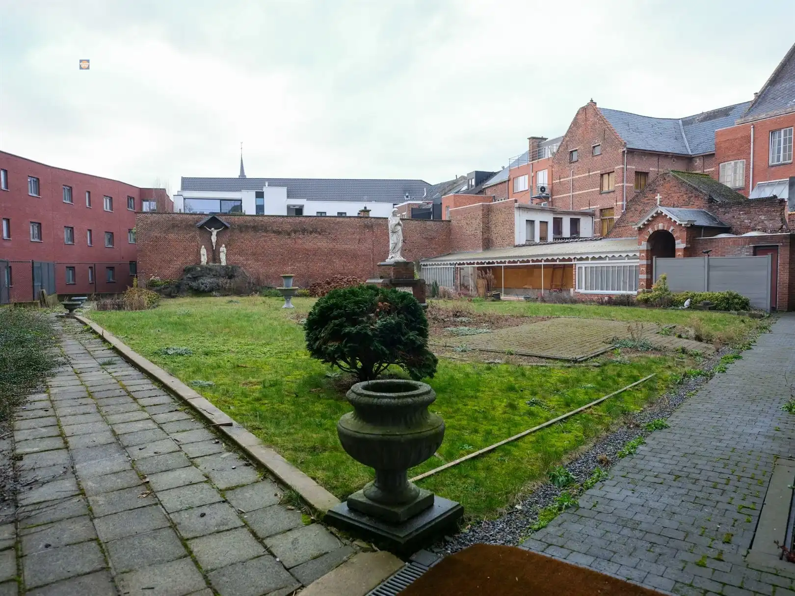 Uniek historisch klooster met uitzonderlijk ontwikkelingspotentieel in centrum Sint-Truiden foto 16