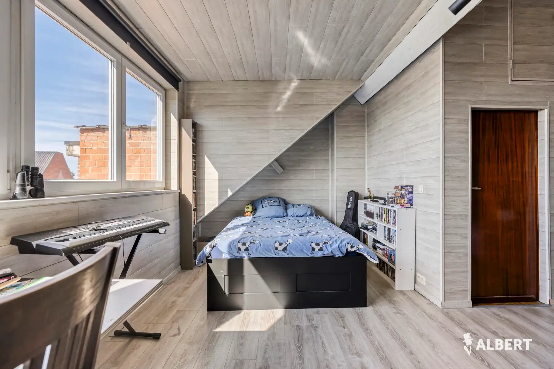 Instapklare gezinswoning met 3 slaapkamers  foto 10