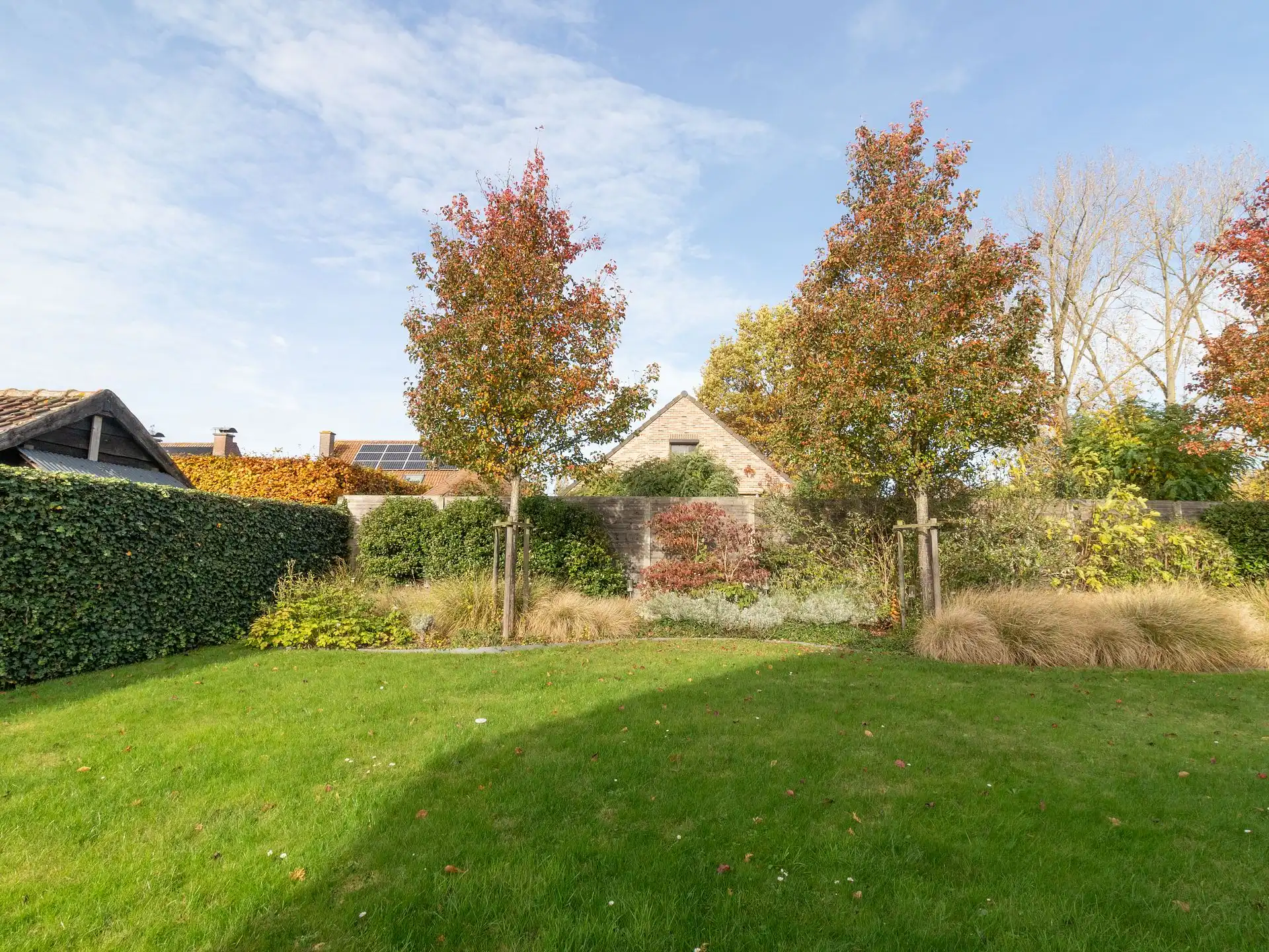 Goed gelegen woning met tuin en garage in Hove foto 19