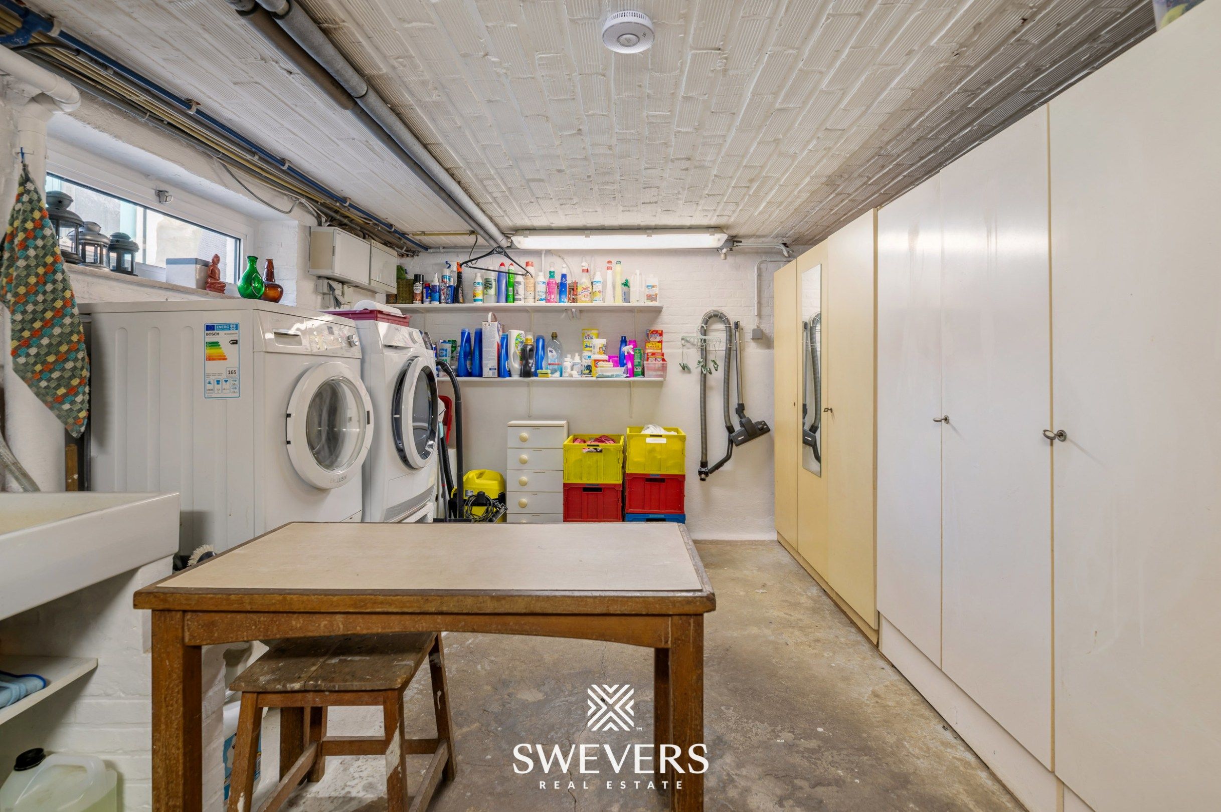 Instapklare gezinswoning op 11are 30ca in centrum Beringen foto 36