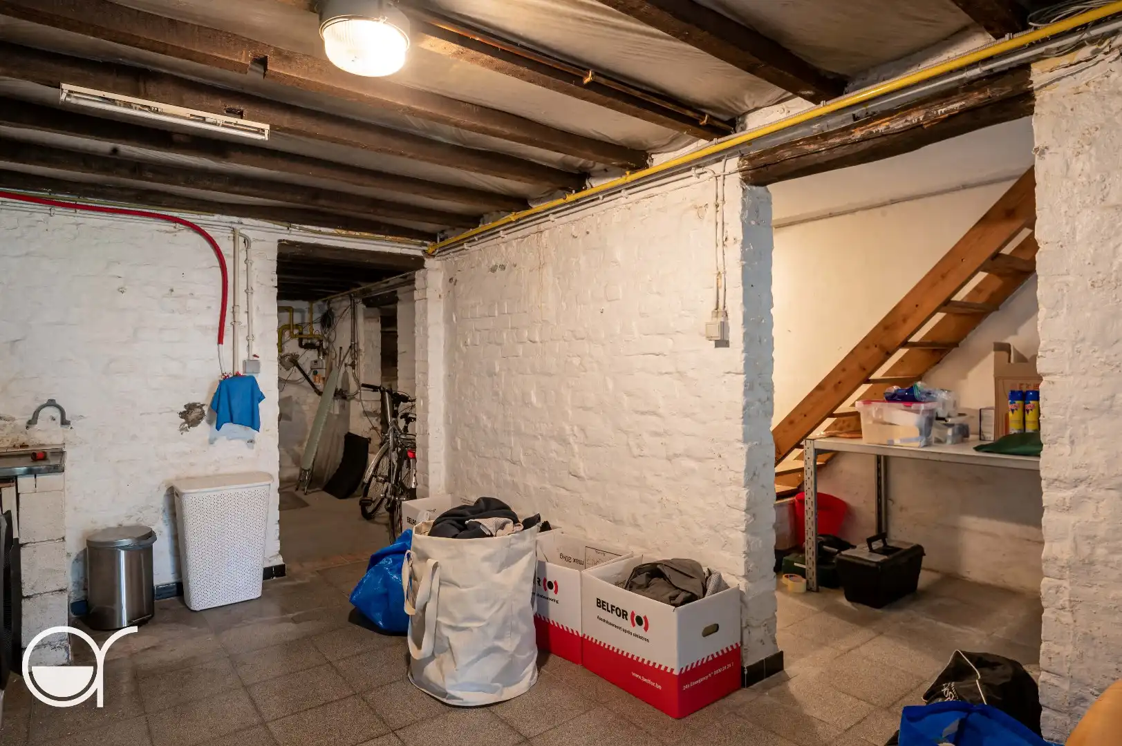 Statige woning met grote tuin vlakbij station Gent-Sint-Pieters foto 22