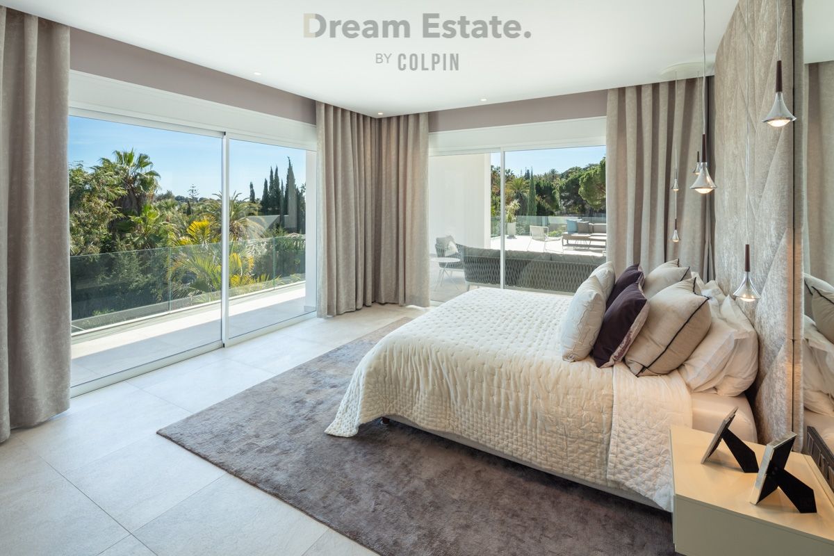 Nieuwe villa te Nueva Andalucia foto 16