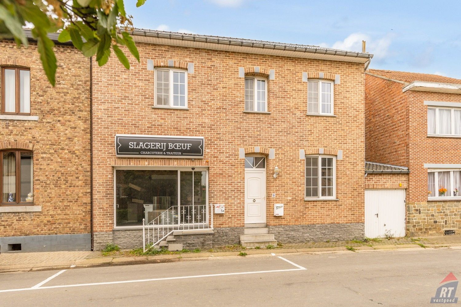 Handelshuis in de dorpskern van het gezellige Mechelen-Bovelingen foto 1