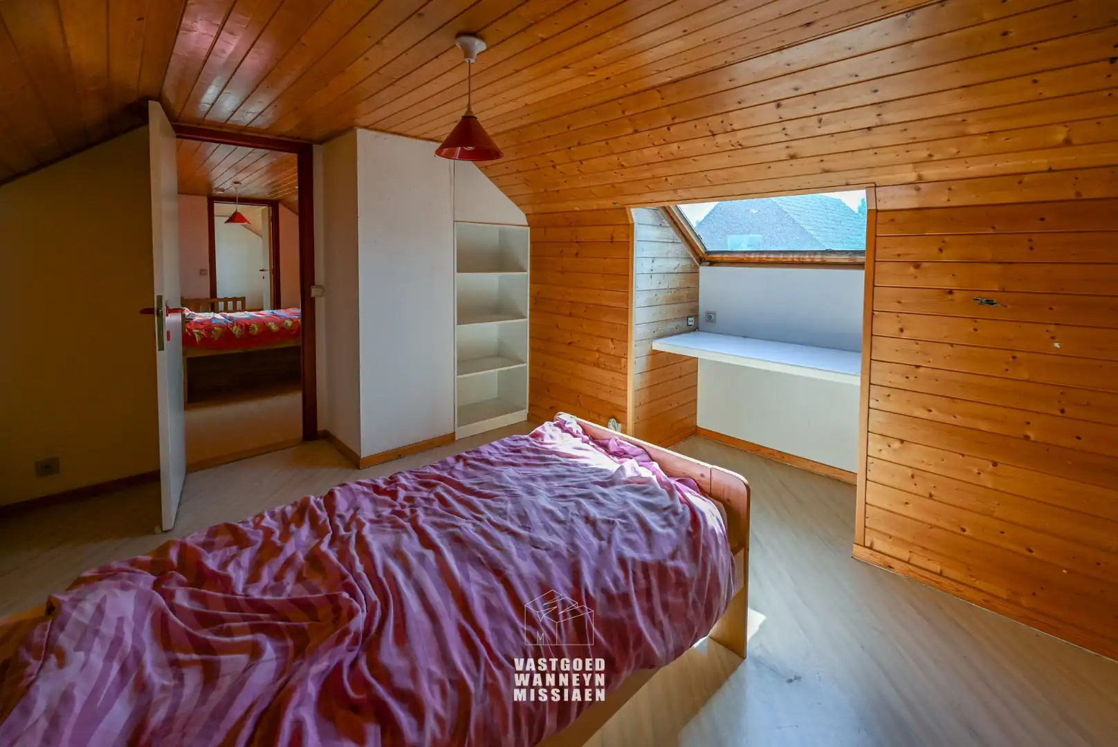 Rustig gelegen woning op mooi perceel van 883m2 te Bellem foto 15