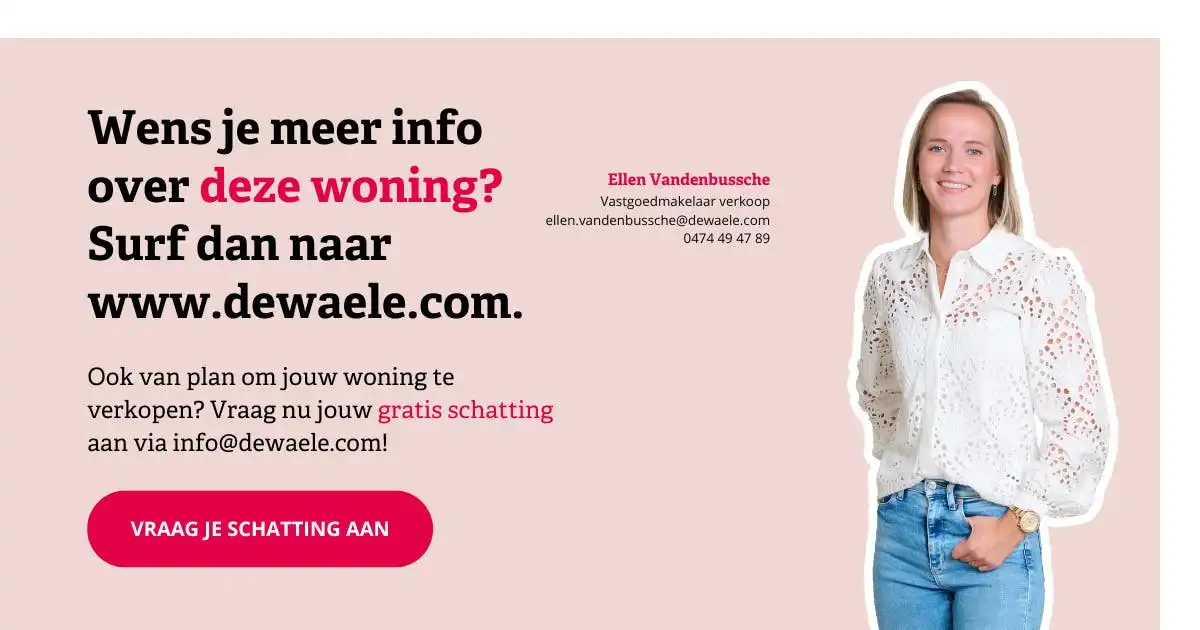 Modern appartement van Rietveld vlakbij zee in Sint-Idesbald foto 22