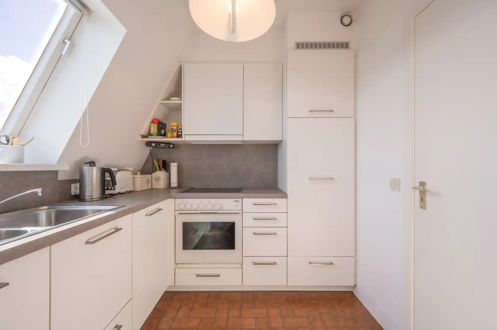 Dakappartement met topligging op de Zoutelaan foto 10