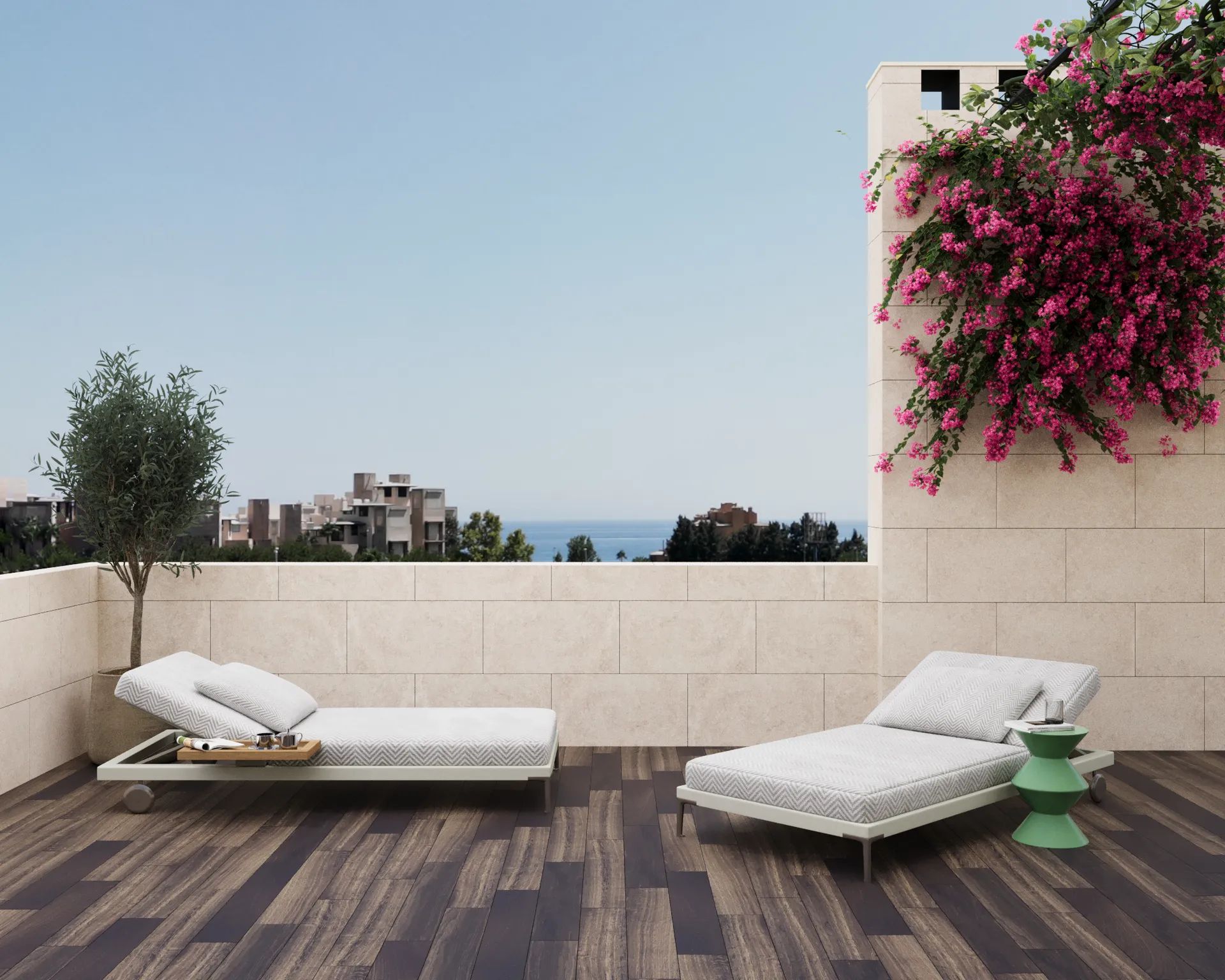 Luxe en privacy onder de Spaanse zon: exclusieve appartementen met zonovergoten terrassen en adembenemend zicht foto 26