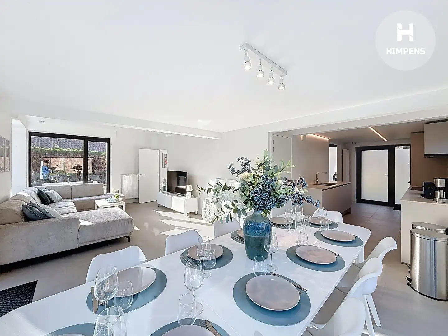 Topligging Sint-Idesbald – luxe woning 5 slpks/5 badk – EPC A foto 18