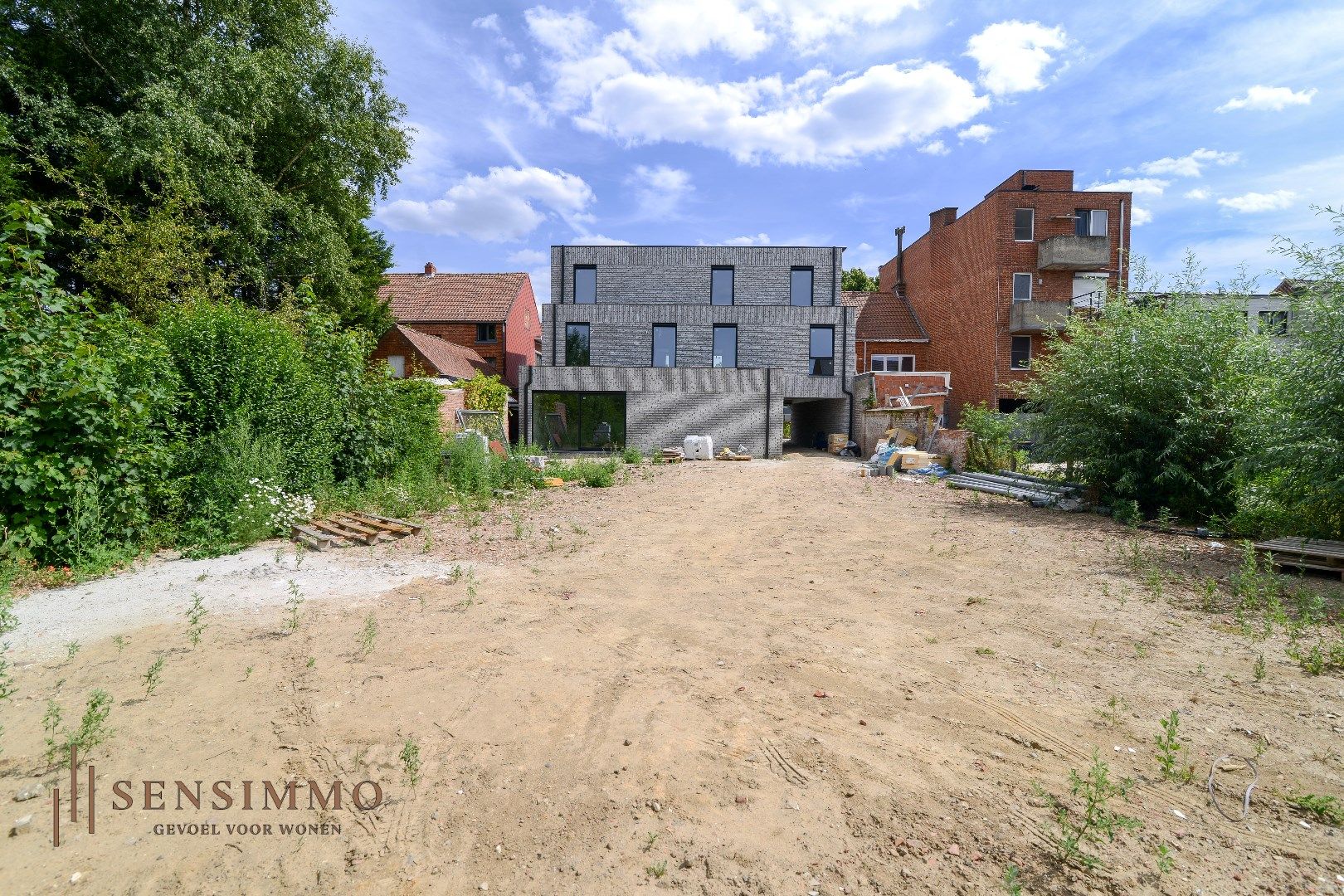 Nieuwbouw 19 studentenkamers - Unieke investeringskans in het hart van Geel foto 27