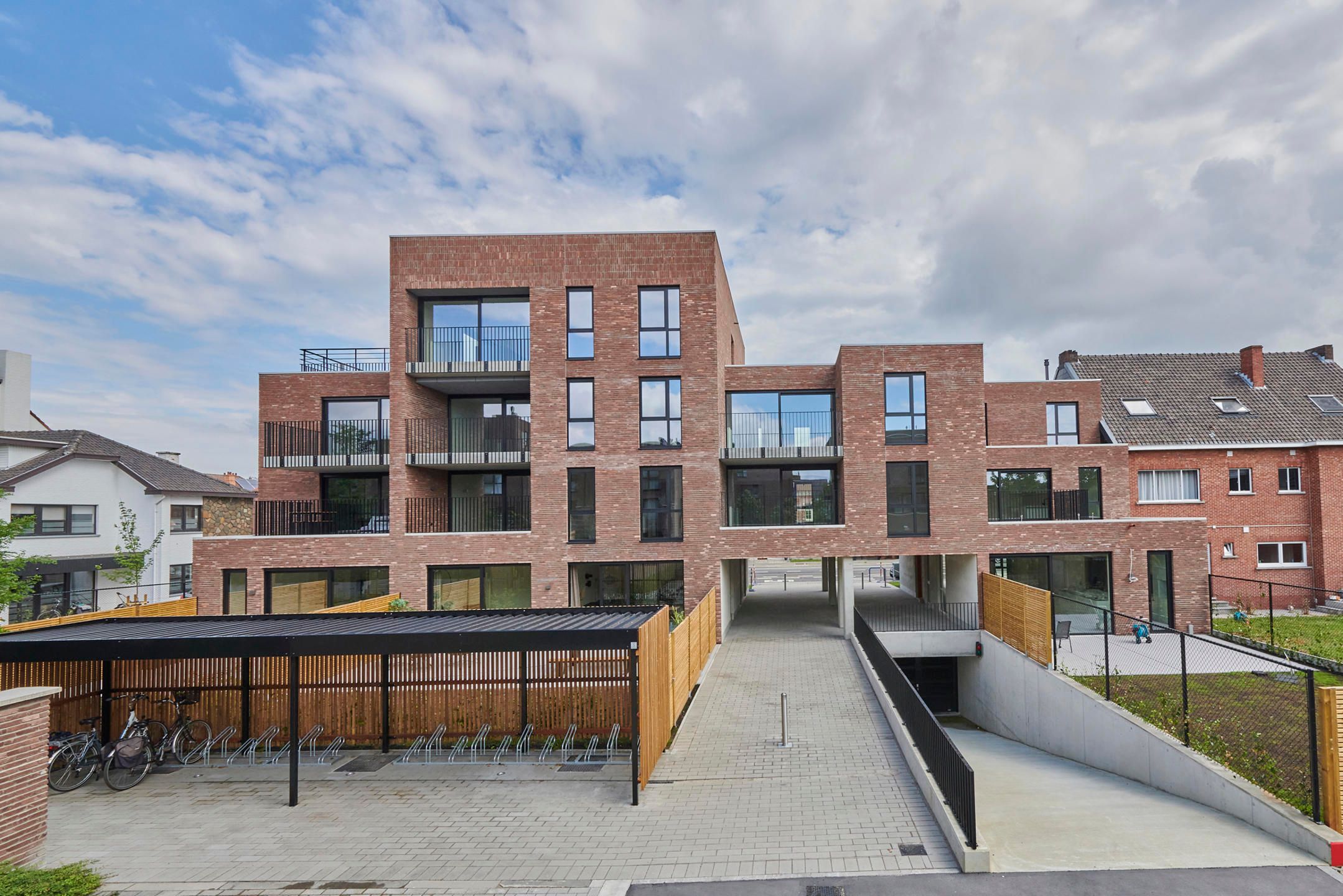 PENTHOUSE MET 3 SLAAPKAMERS EN XL TERRAS - VERHUURD foto 9