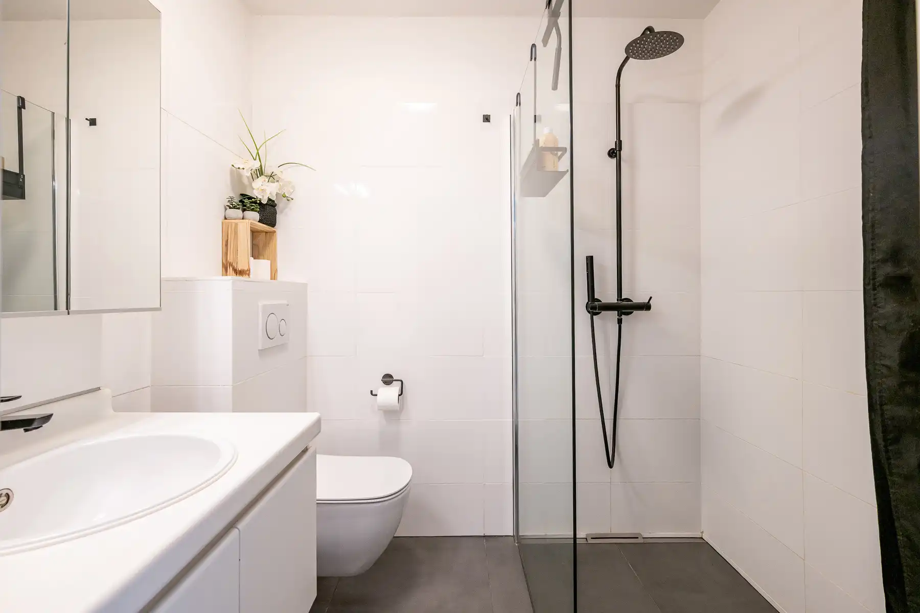 Instapklare, volledig gemeubelde studio op toplocatie in het hart van Knokke foto 20