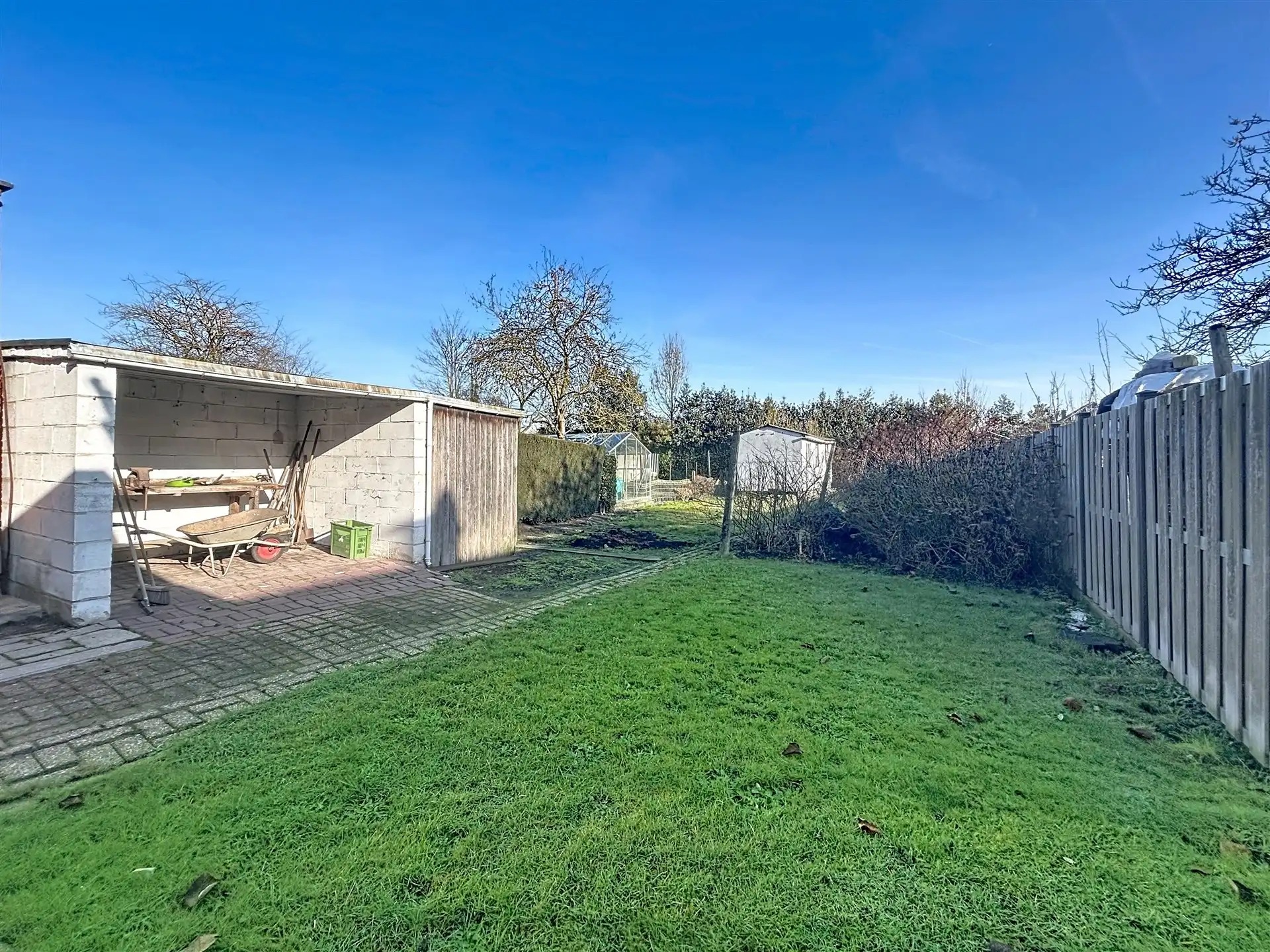 te renoveren gezinswoning  met 4 slaapkamers en mogelijkheid tot uitbreiding op perceel van 527m² foto 20