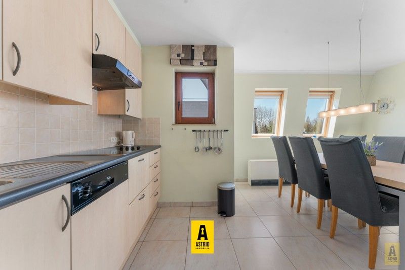 Schitterend hoekappartement in groen domein met zwembad! foto 9