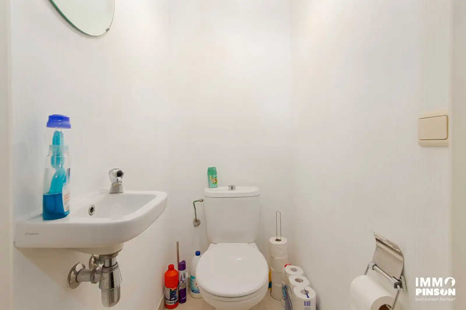 Zonnig appartement met een slaapkamer foto 7