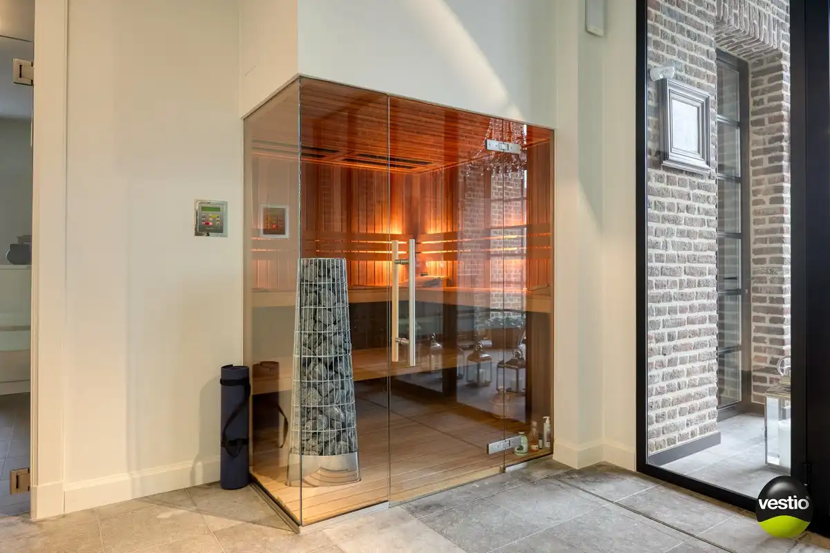 HOEVEWONING OP 64A59CA IN EEN LANDELIJKE OMGEVING. foto 46