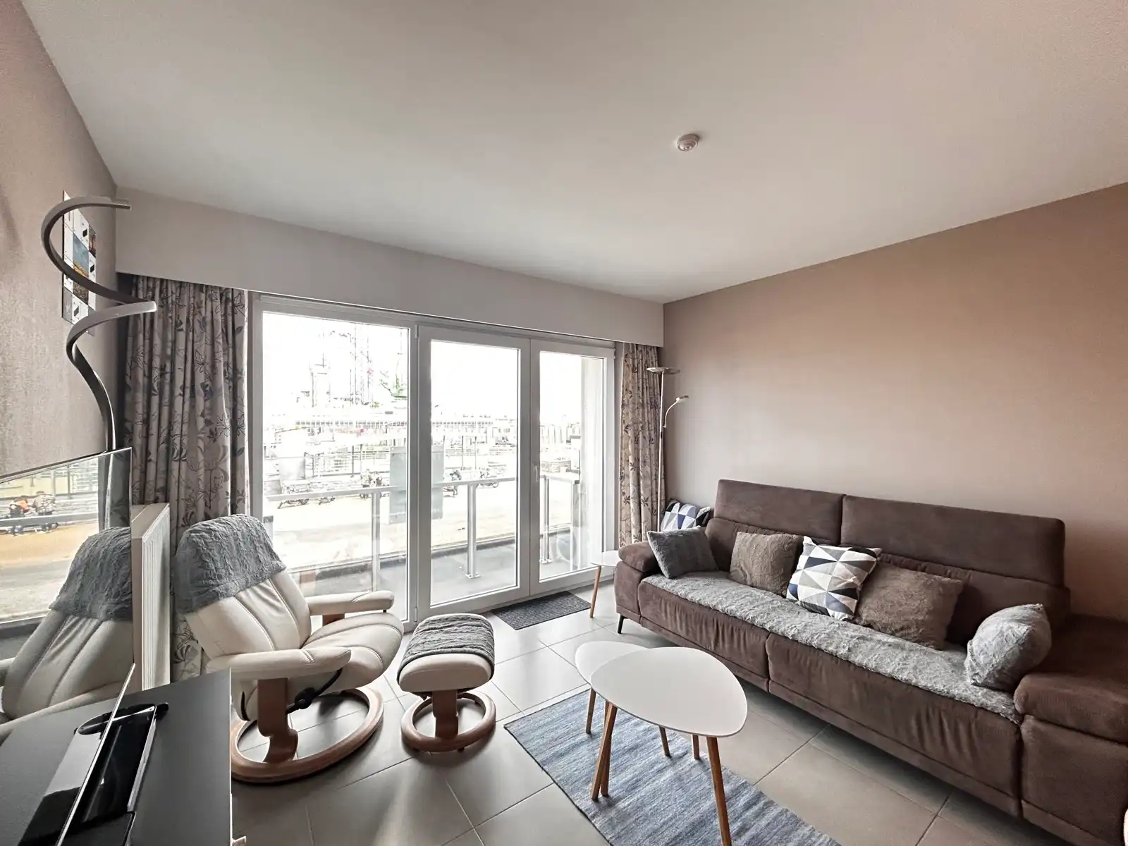 Appartement te koop Visserskaai 11 - 8400 Oostende