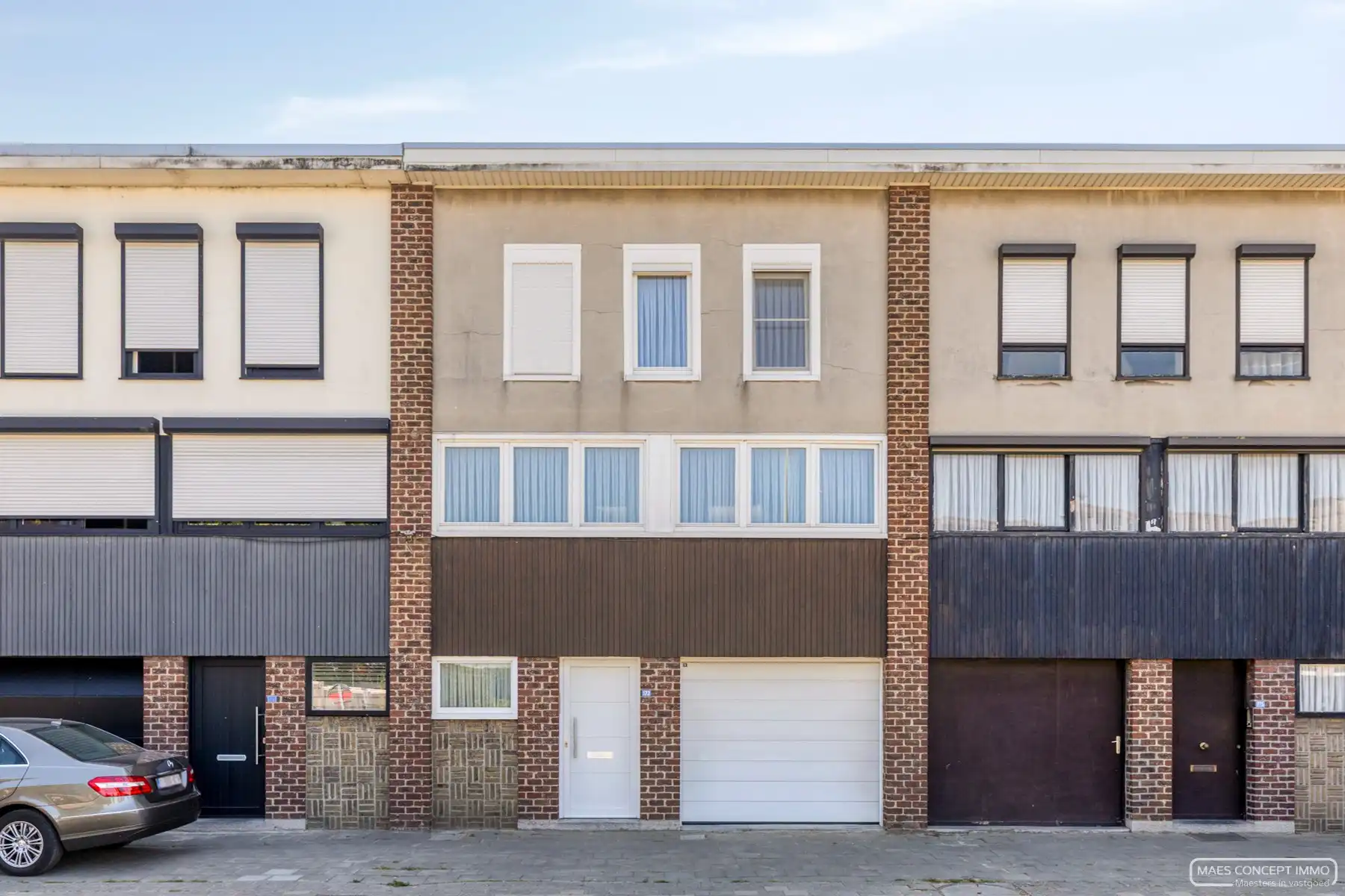 Bel-etage woning met 3 slaapkamers te koop in Deerlijk foto 3
