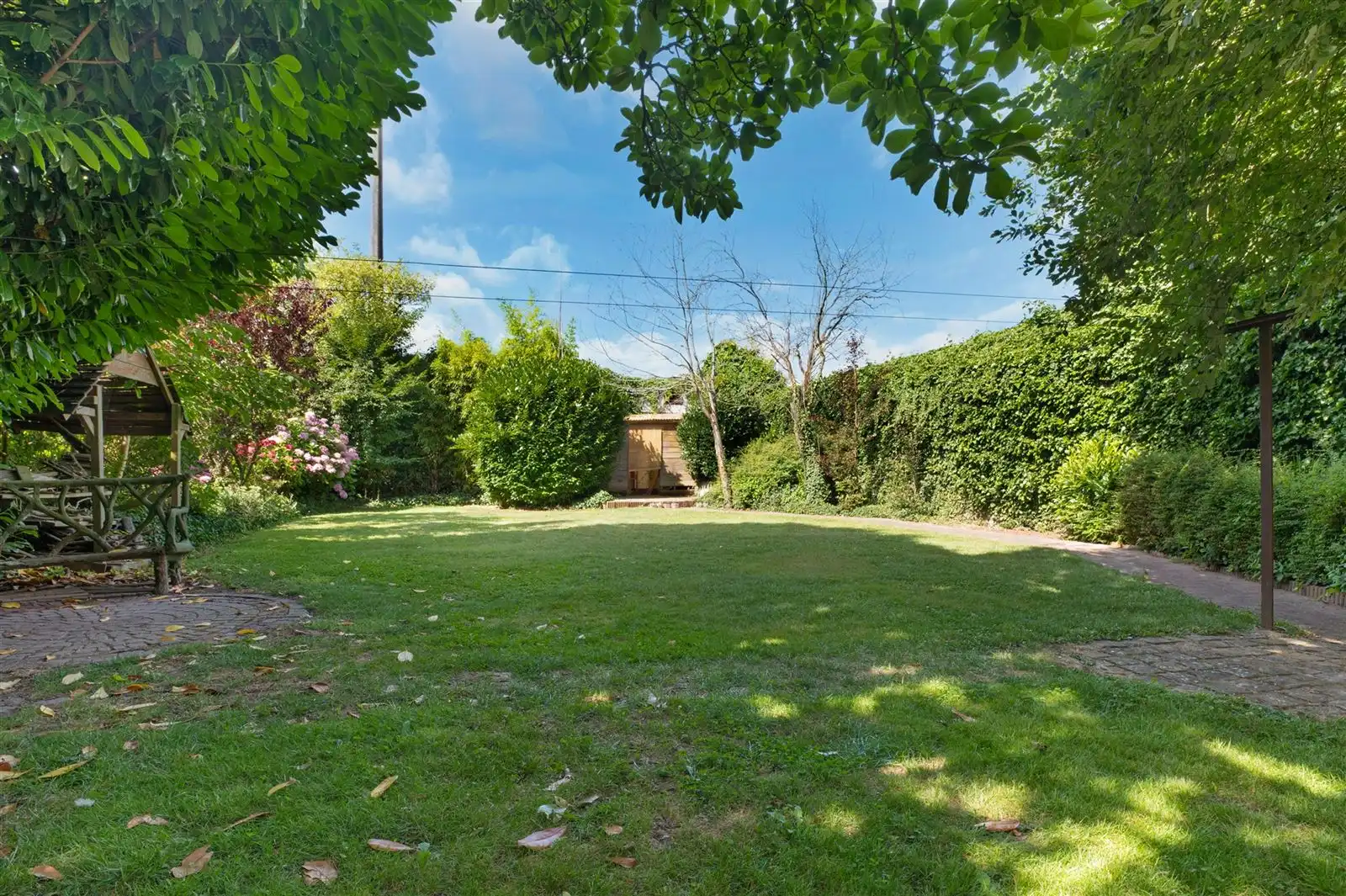 Herenwoning met mogelijkheid meergezinswoning of praktijk foto 2