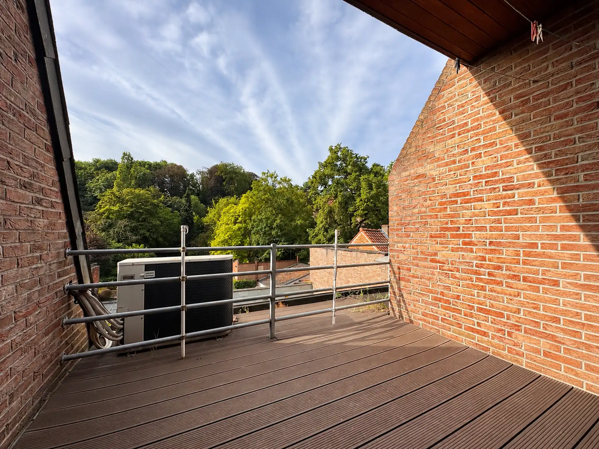 Appartement met terras in centrum Aarschot foto 15