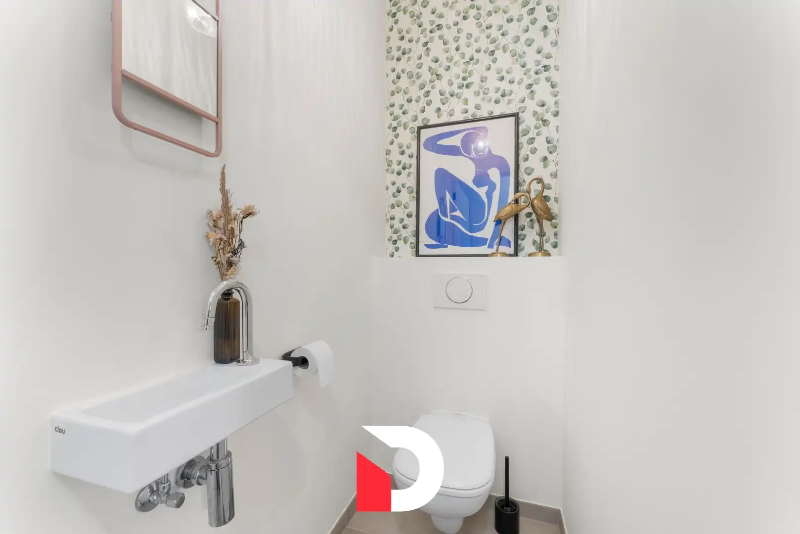 Hoogwaardig afgewerkt app met ruim zuidgericht terras in groene omgeving te Sint-Andries foto 18